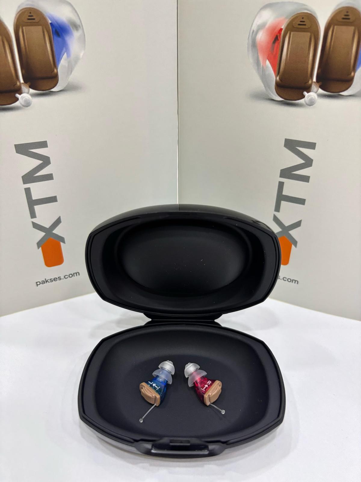 Kulak içi işitme cihazı modeli